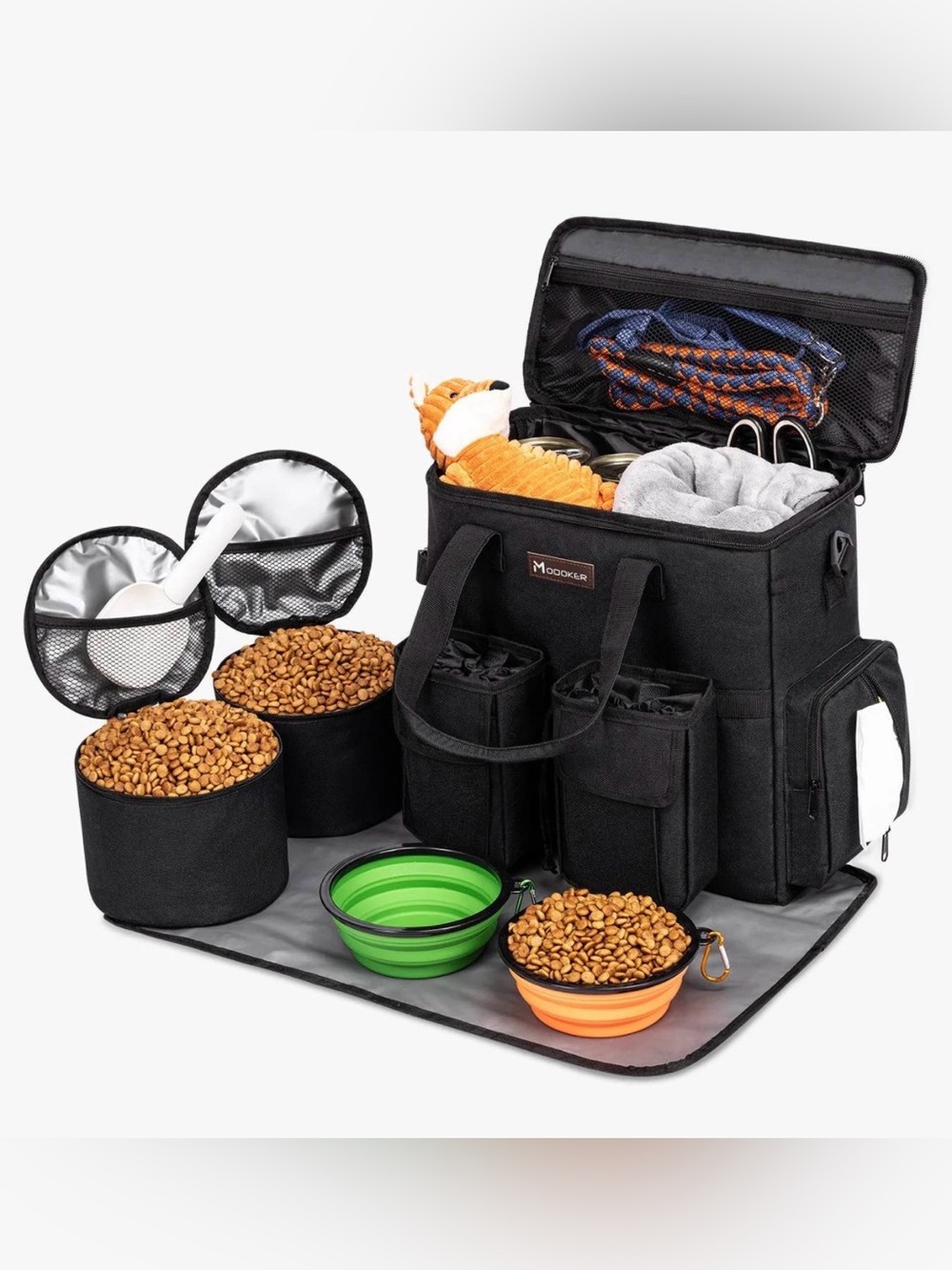 NEW Dog Travel Bag, Airline Approved Pet Travel Bag